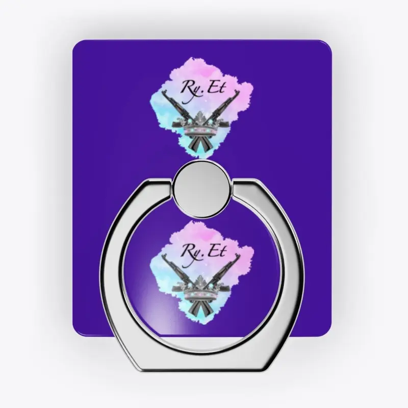 Ry.Et Phone Ring Stand