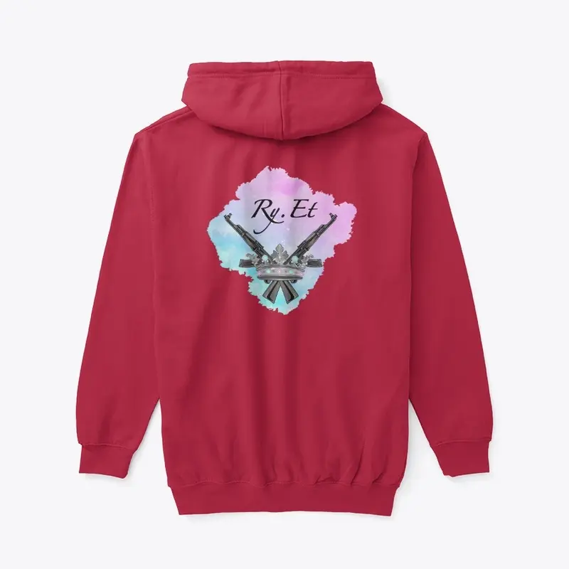 Ry.Et Zip Hoodie Colors