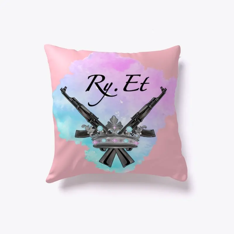 Ry.Et Pillow