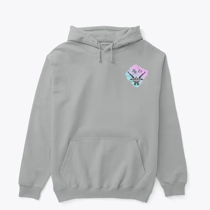 Ry.Et Pullover Hoodie