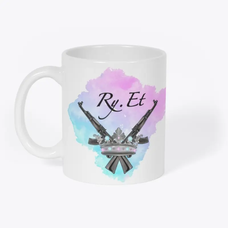 Ry.Et Mug White